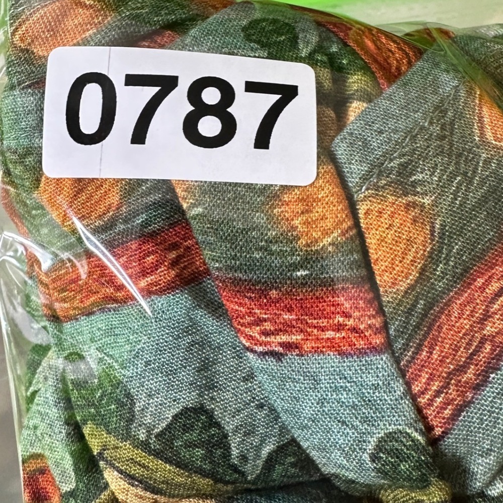 Natural Life Kimono Women L/XL Multicolor Floral Open Front Duster NWT - Picture 6 of 6